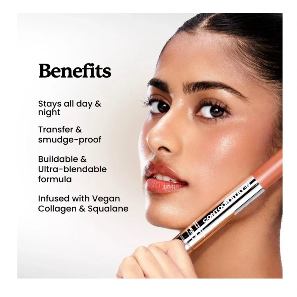 Sacheu Beauty Contour Stay-N